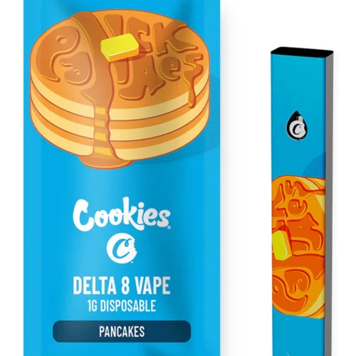 Cookies Lush Ice Disposable Vape 4000 Puffs
