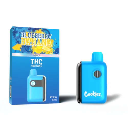 Cookies Watermelon Mint Disposable Vape 6000 Puffs