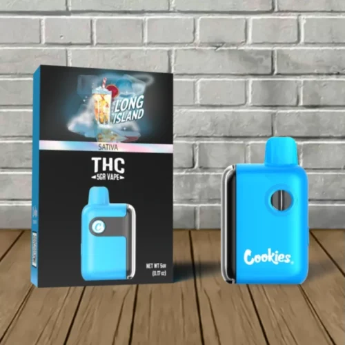 Cookies Peach Ice Disposable Vape 12000 Puffs