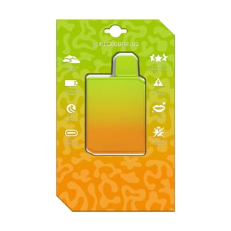 Buy Mango Sunset Indica 1g Cartridge