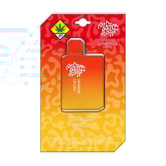 Orange Crush Sativa 1g