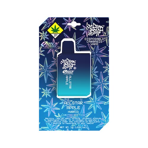 Buy Blueberry Zkittles Indica 1g
