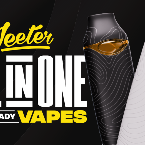 Jeeter Premium Disposable Vape