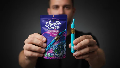 Buy Jeeter Juice Premium Cannabis Vape in UAE