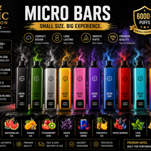 MICRO BARS