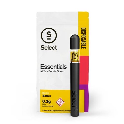 Select Mixed Berry Disposable Vape 6000 Puffs