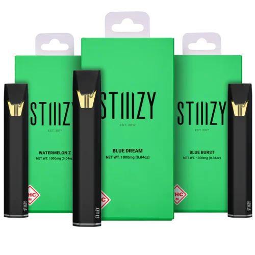 Stiiizy Premium Disposable Vape