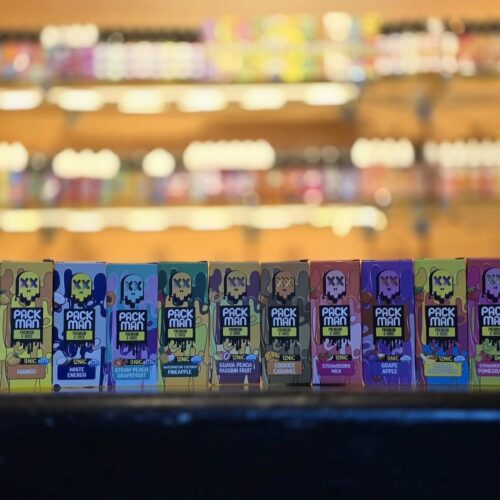 Yart Peach Ice Disposable Vape 12000 Puffs