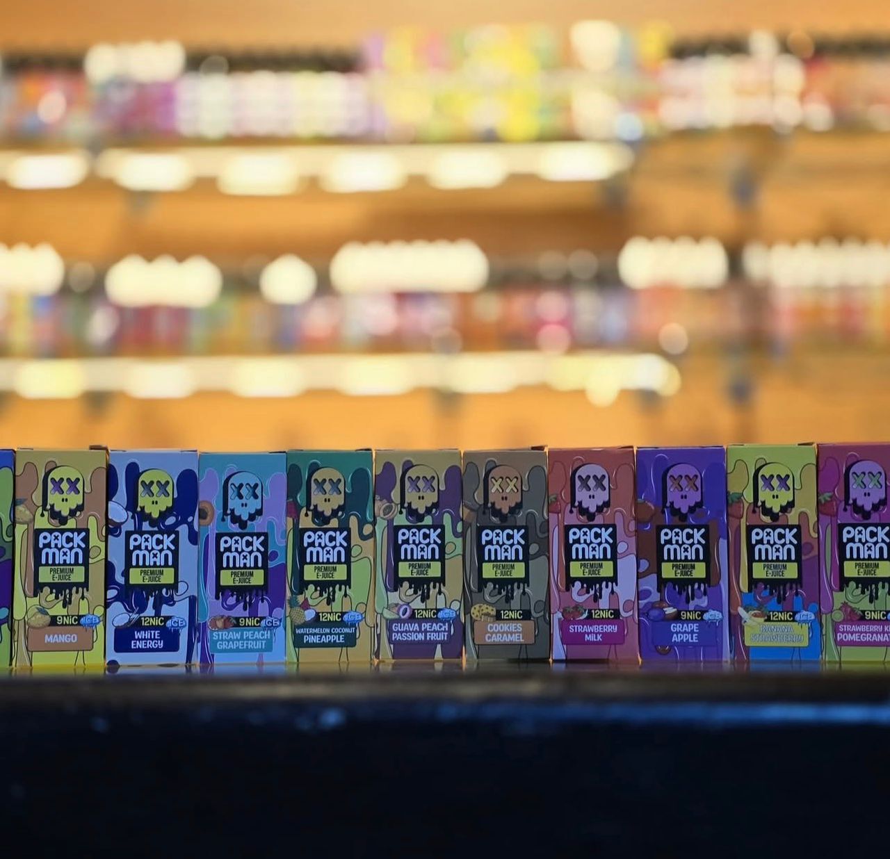 Premium disposable vape shop UAE