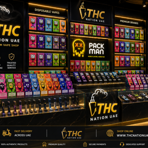 THC Nation UAE