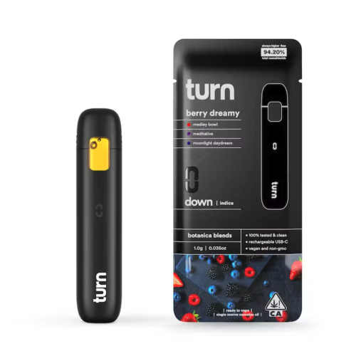 Turn Premium Disposable Vape