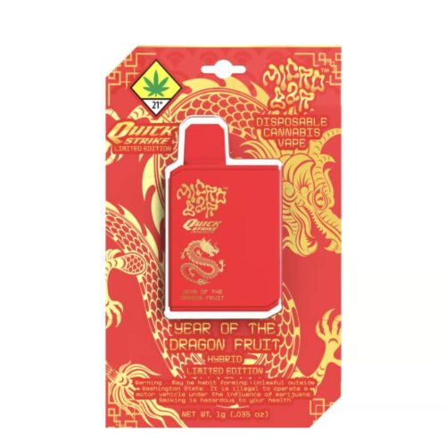 Buy Strawberry Fields Indica 1g