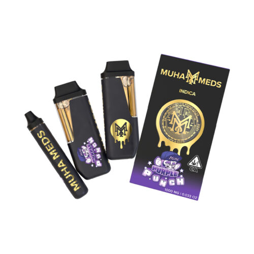 Muha Premium Disposable Vape