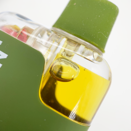 Raw Garden Blue Razz Ice Disposable Vape 2400 Puffs