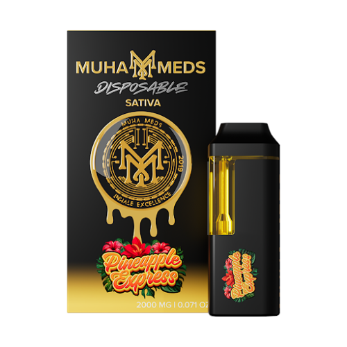 Muha Premium Disposable Vape