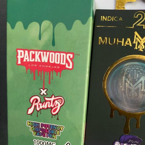 Buy Packwood-Disposable THC Vape In the United Arab Emirates